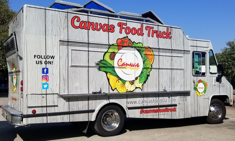 Most Liked Food Trucks in Los Angeles Burgers Apr 2020 Food Truck