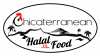 Chicaterranean halal food