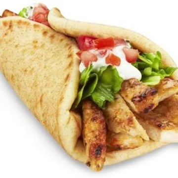  Gyro Chicken sandwich