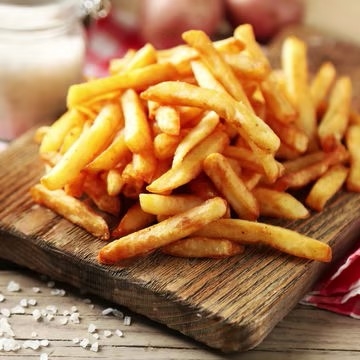 Crispy French Fries