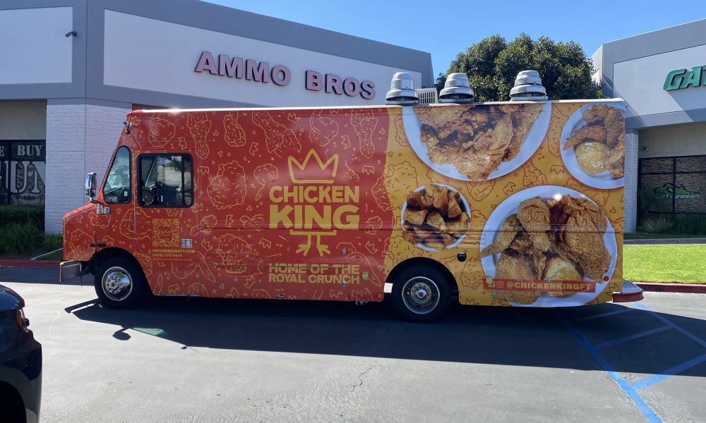 Chicken King Food Truckers