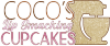 Coco's Lip Smacking Cupcakes