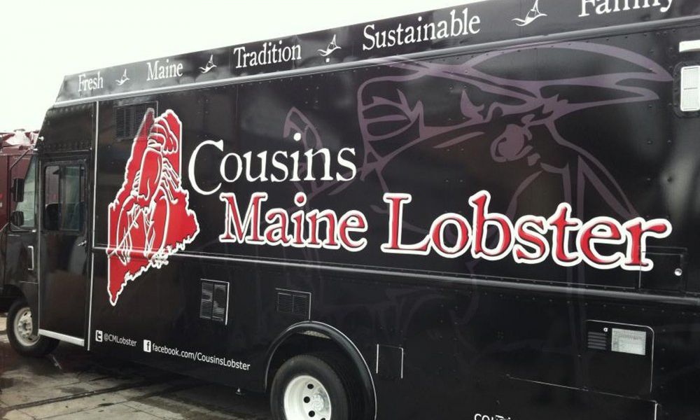 Cousins Maine Lobster