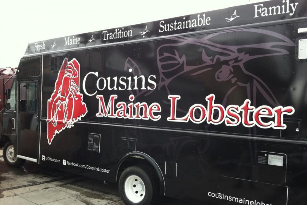 Cousins Maine Lobster