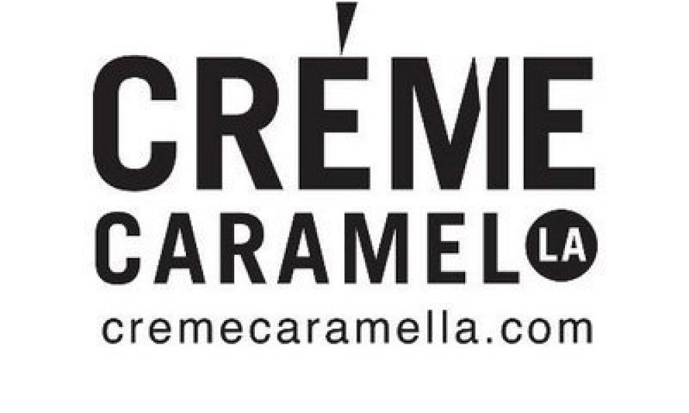 Crème Caramel LA