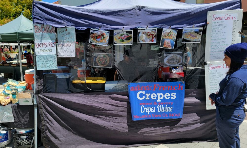 Crêpes Divine