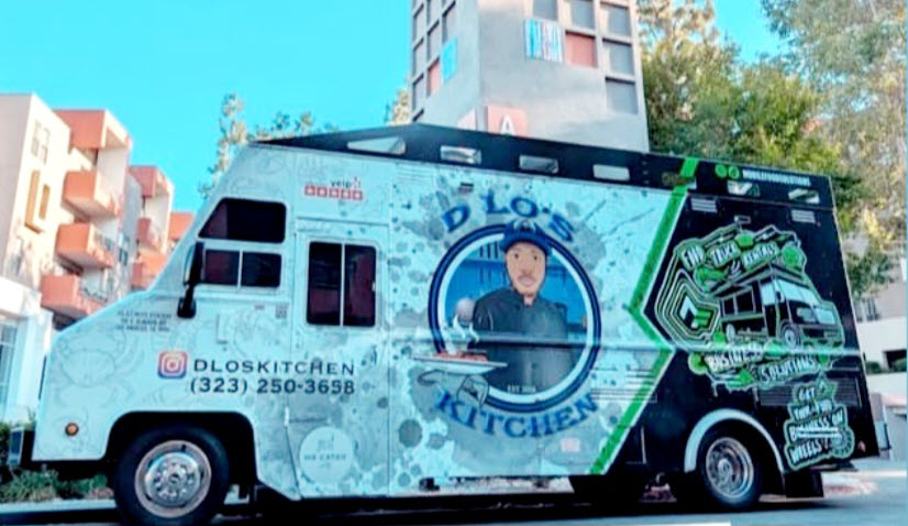 D Lo's Kitchen