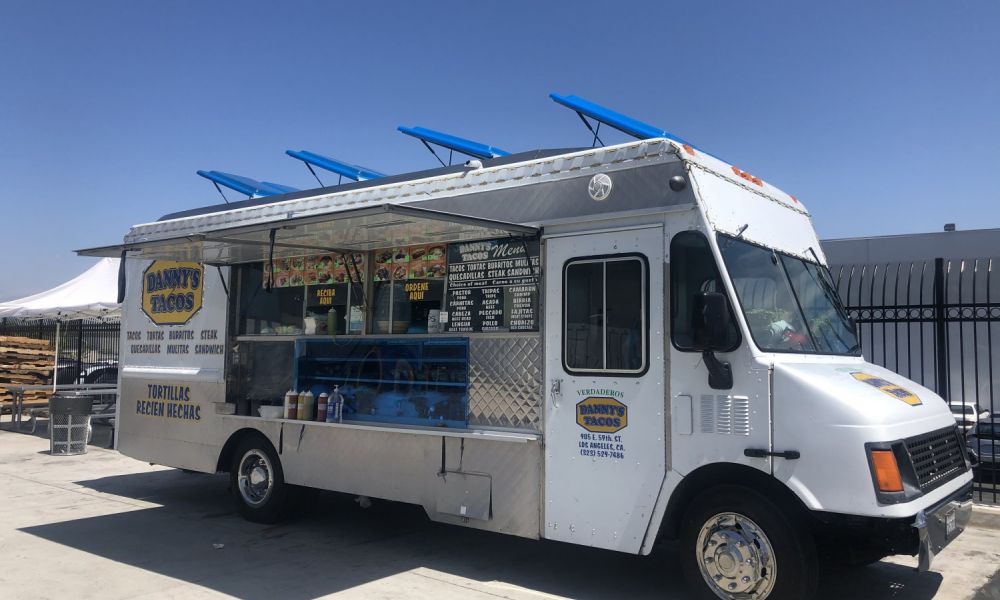 Danny's Tacos
