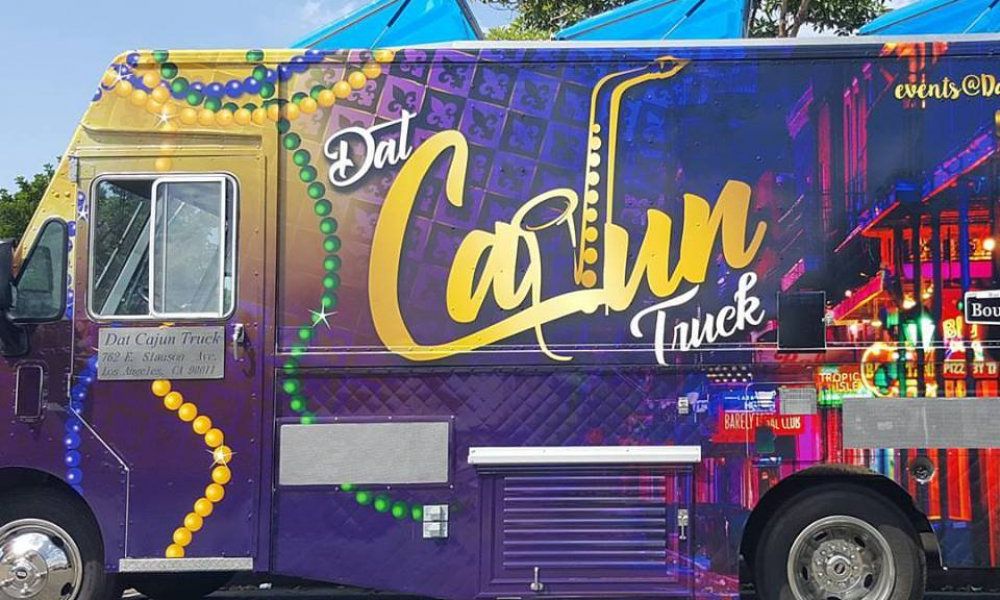 Dat Cajun Truck