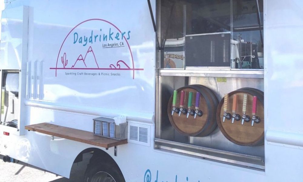 Daydrinkers - Sparkling Craft Beverages and Picnic
