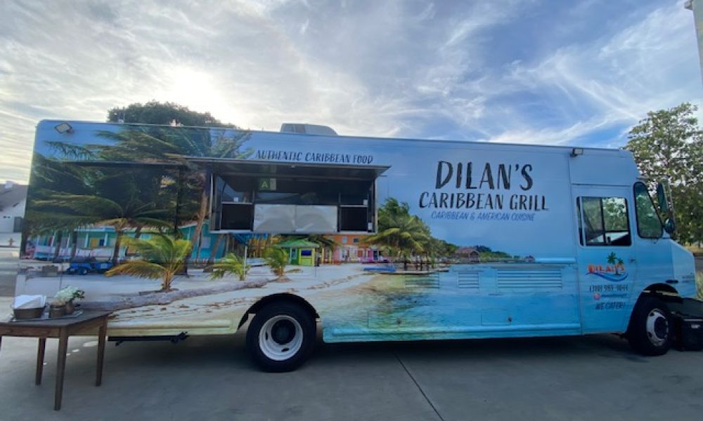 Dilan’s Caribbean Grill