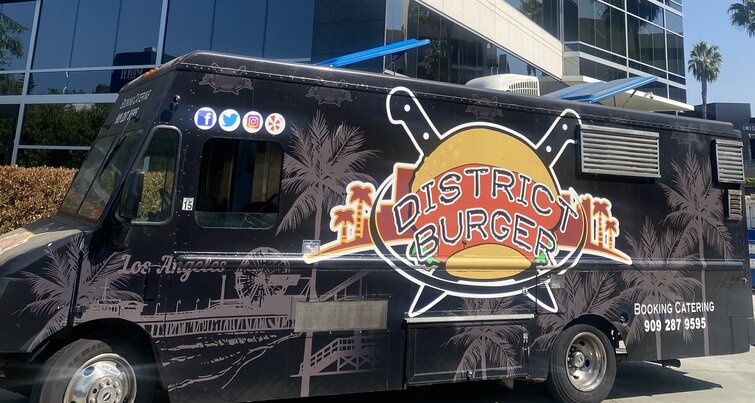 District Burger