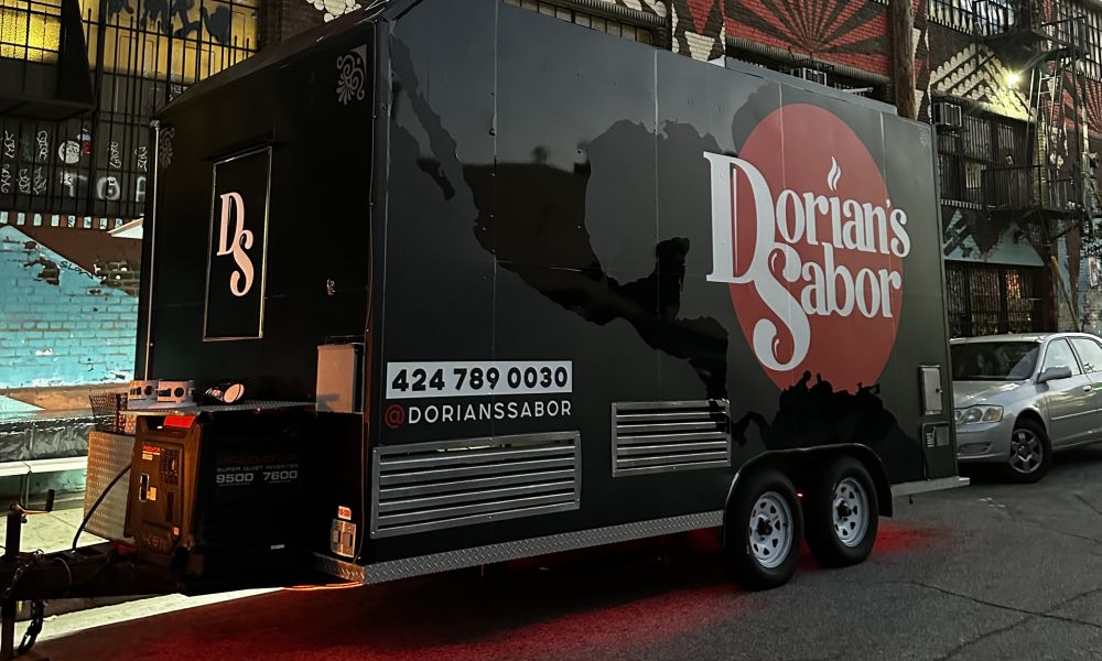 Dorian's Sabor