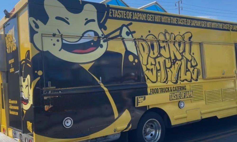Doskoi Style Food Truck and Catering