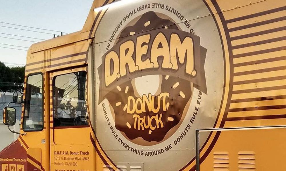 Dream Donut Truck