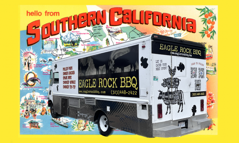 Eagle Rock Bbq