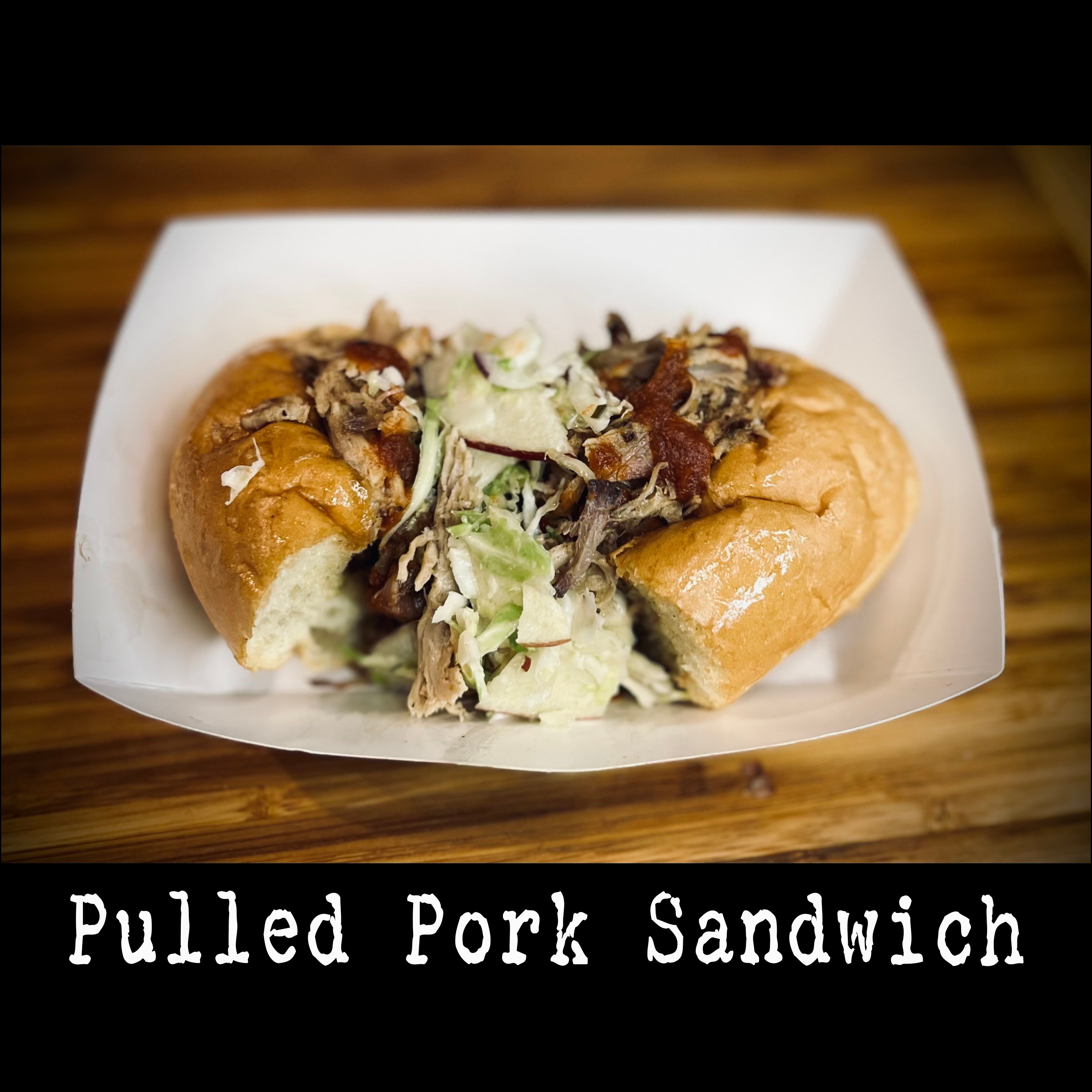 Pulled Pork Sandwich