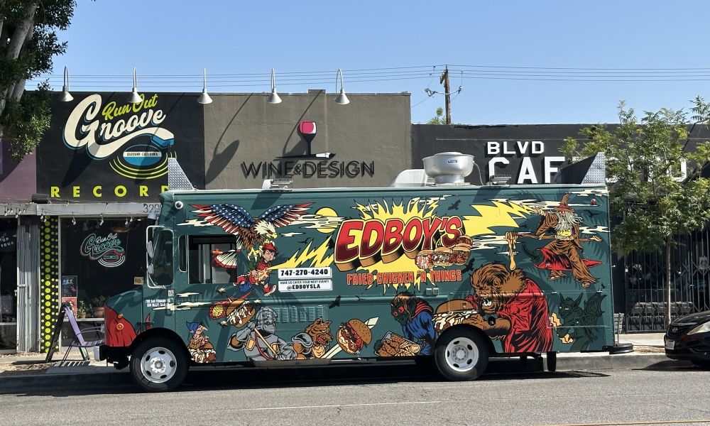 FTC Truck