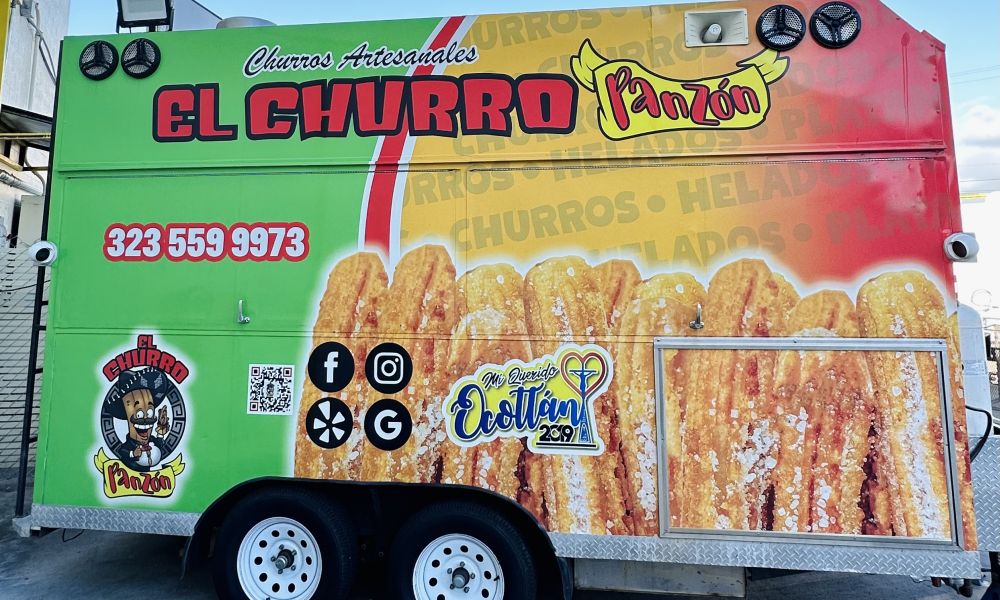 El Churro Panzón