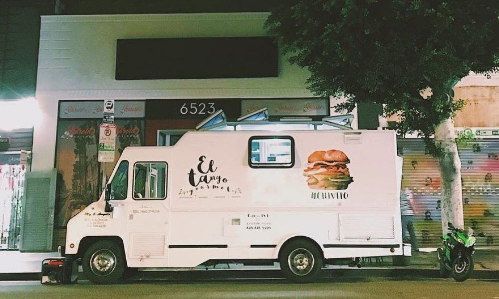 El Tango Food Truck