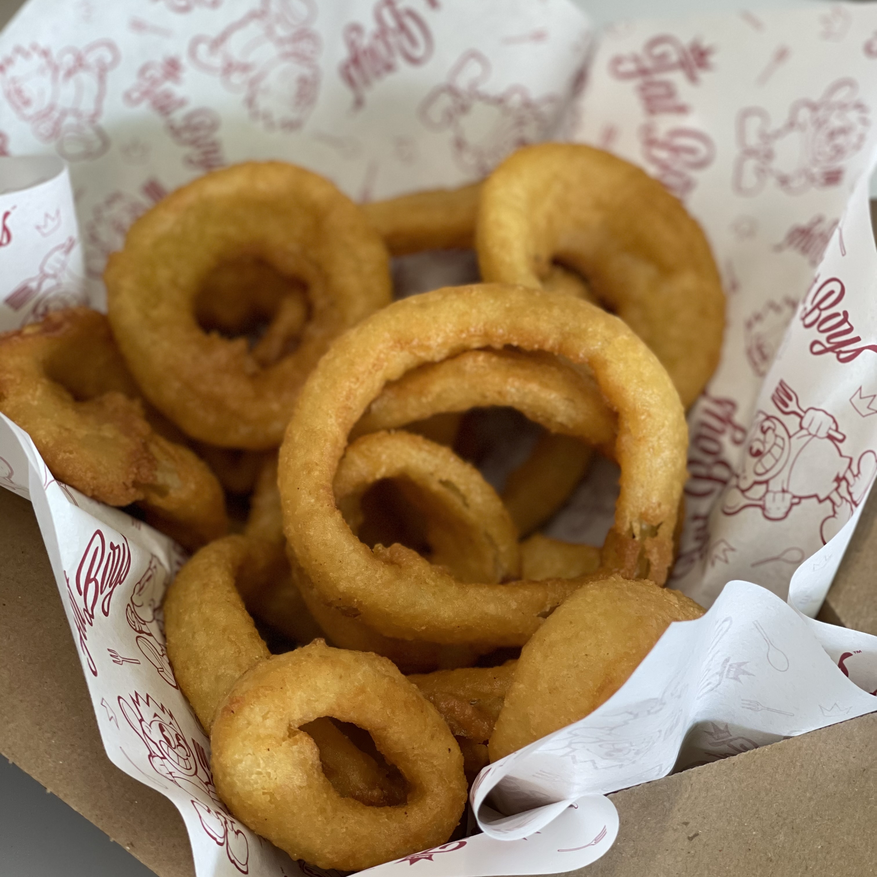 Onion Rings