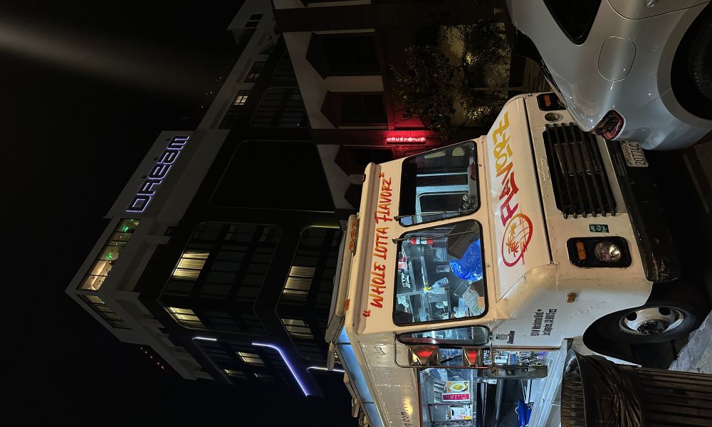 Flavorz food truck