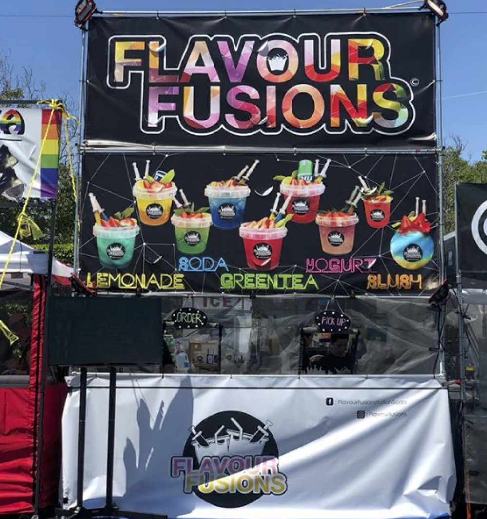 Flavour Fusions