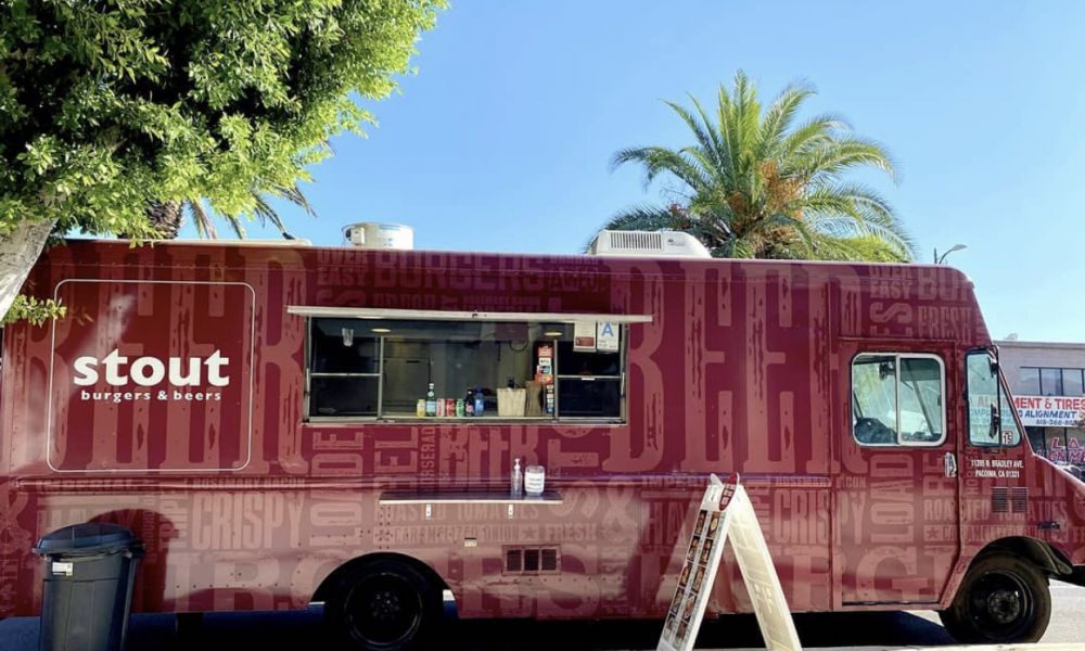 Food Truck Stout