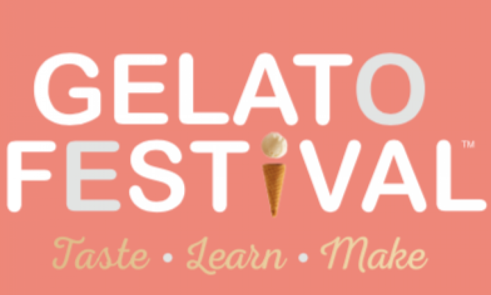 Gelato Festival Cart