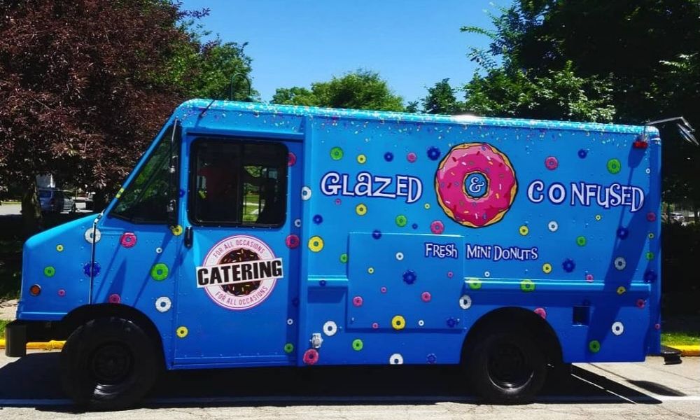 Glazed & Confused