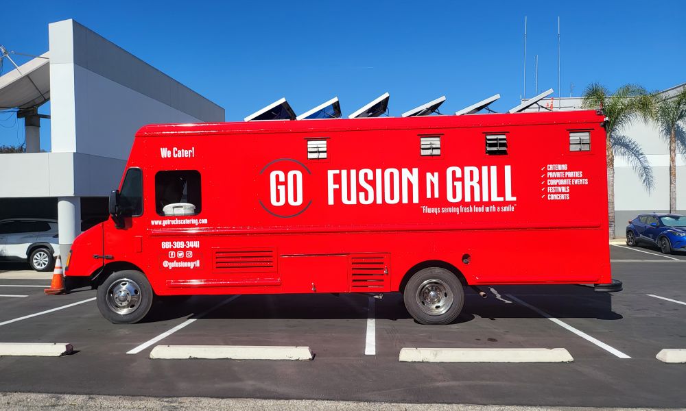 Go Fusion N' Grill