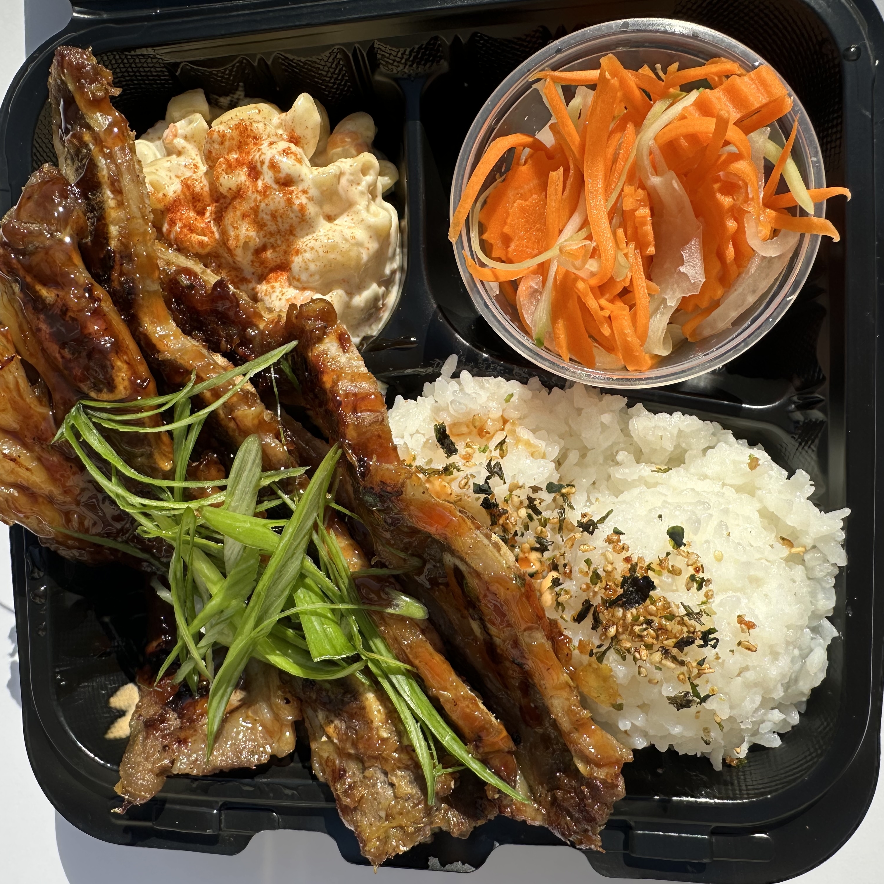 Beef Short Rib Plate