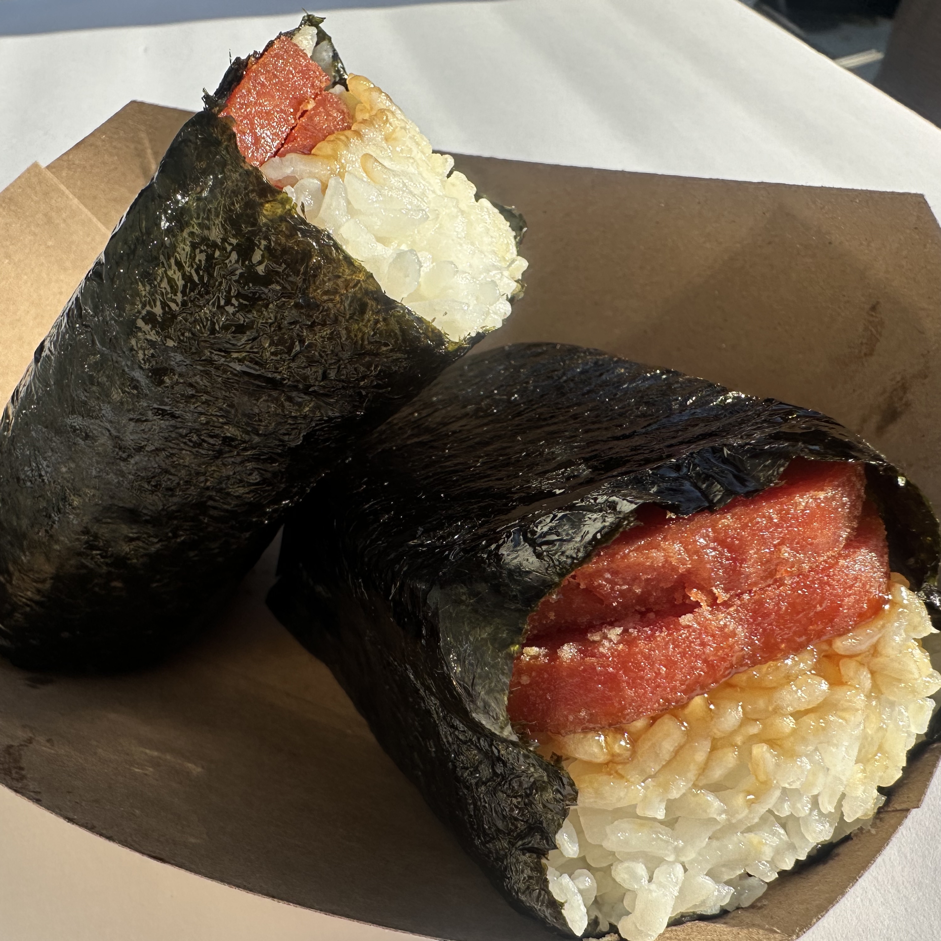 Spam Musubi