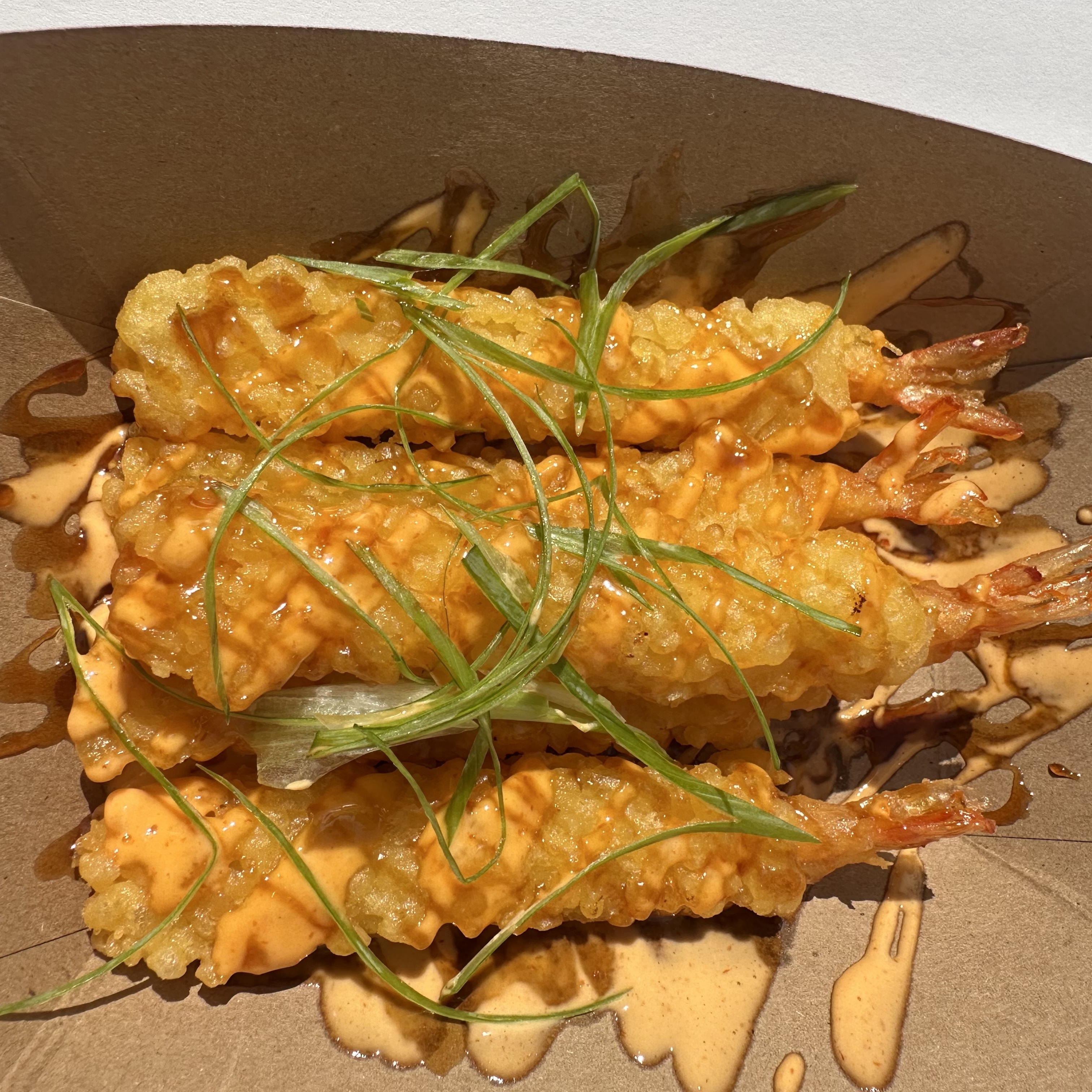 Tempura Shrimp
