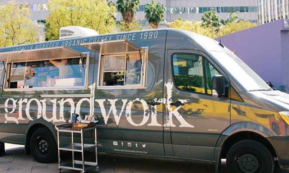 Groundwork Coffee Truck