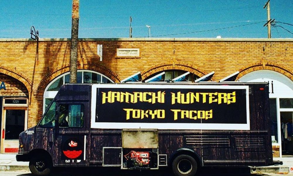 Hamachi Hunters