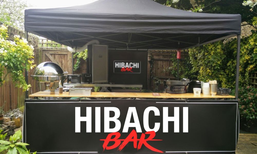 Hibachi Bar