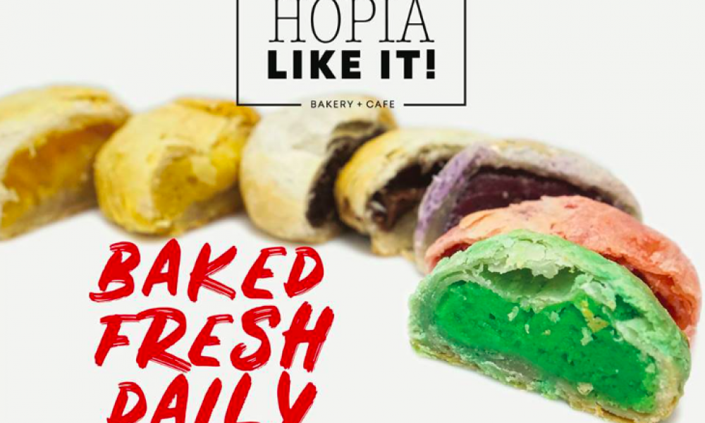 Hopia Like It!