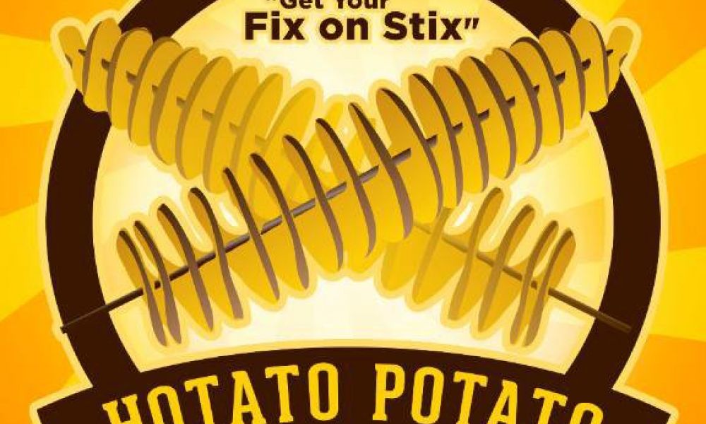 Hotato Potato