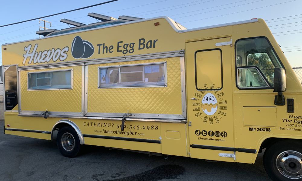 Huevos: The Egg Bar