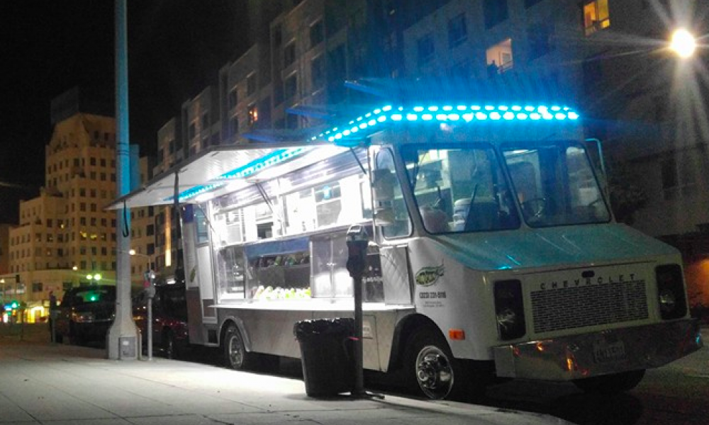 Huitlacoche Food Truck