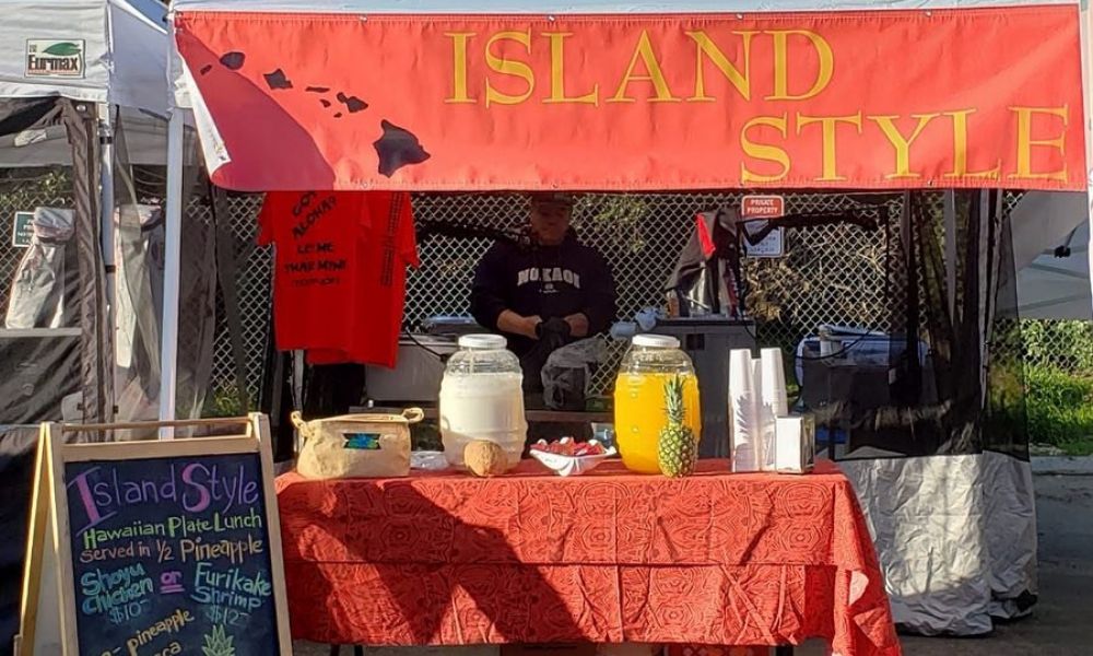 Island Style Catering
