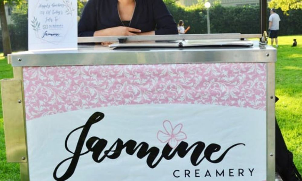 Jasmine Creamery