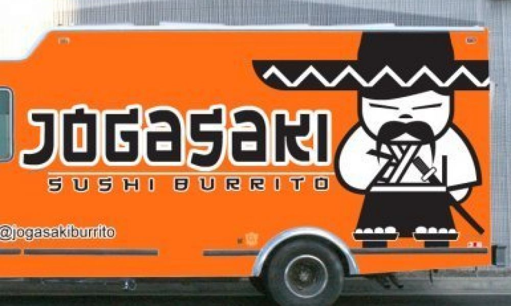 Jogasaki Sushi Burrito