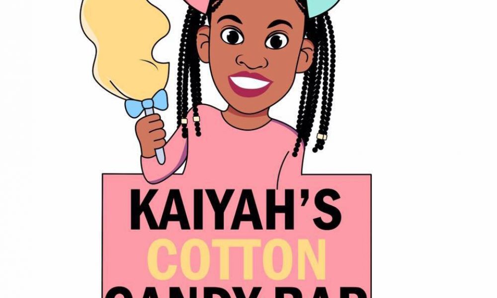 Kaiyah's Cotton Candy Bar