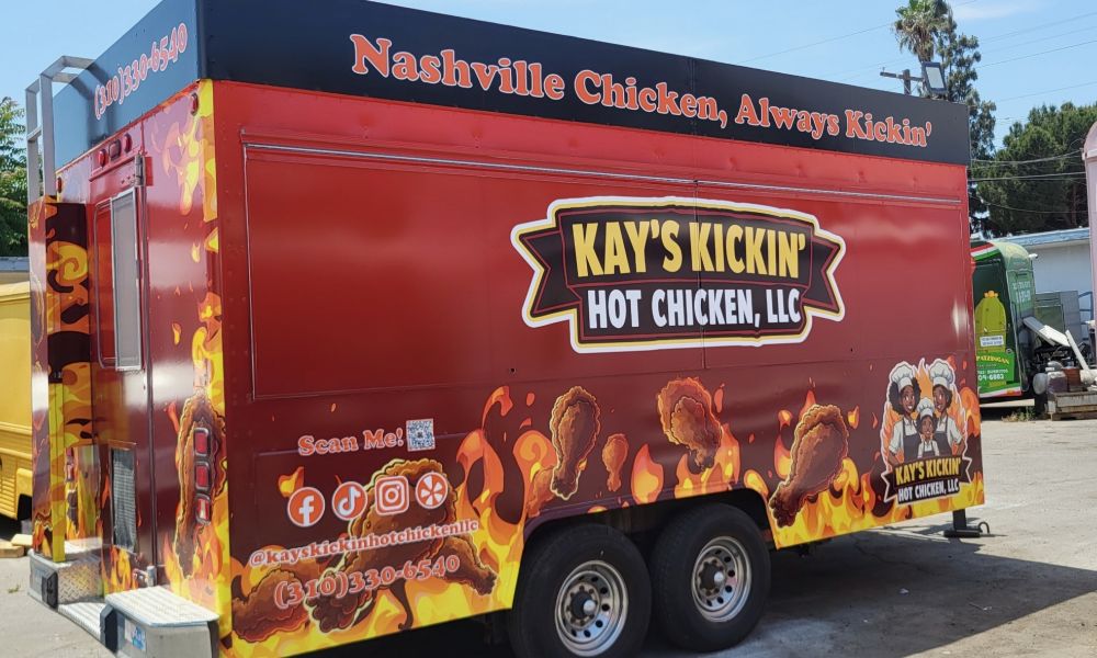 Kay's Kickin' Hot Chicken, LLC