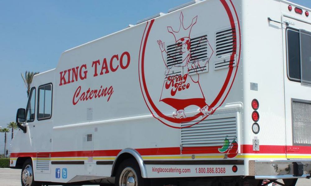 King Taco Catering