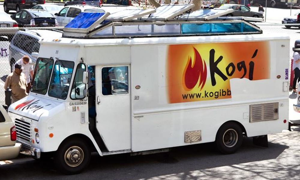 Kogi BBQ