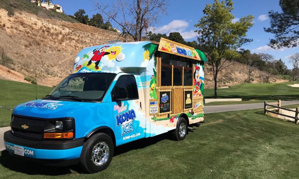 Kona Ice of Calabasas