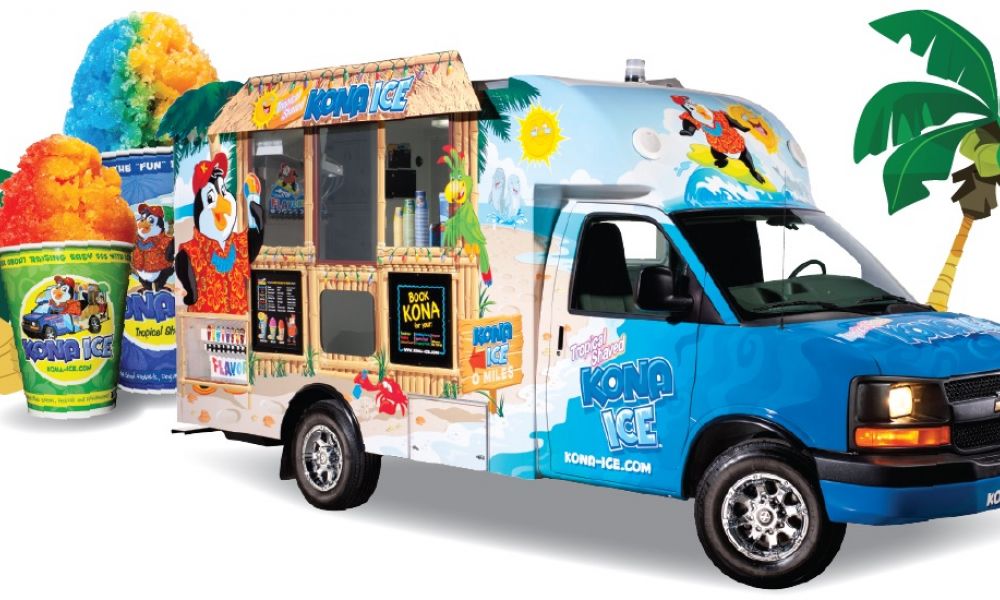 Kona Ice of Carson